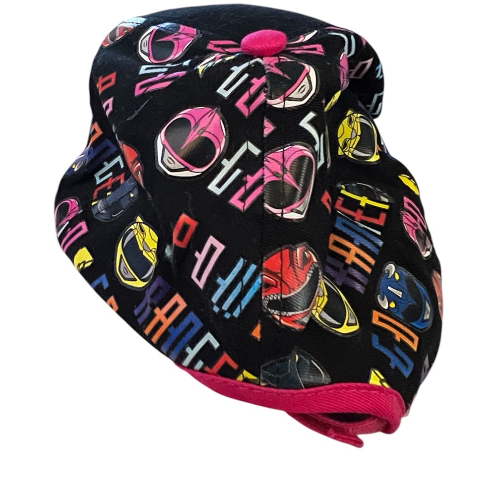 Power Rangers hat pink - Picture 5 of 7